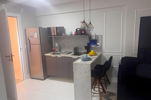 Itapua Apartamento | 408 Vista Mar Aconchegante Wi-Fi turbo e Netflix – Salvador
