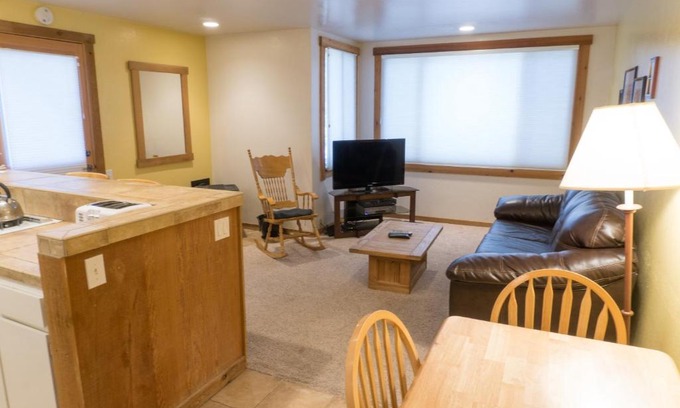 Truckee Apartamento | 4081 Ski Trails