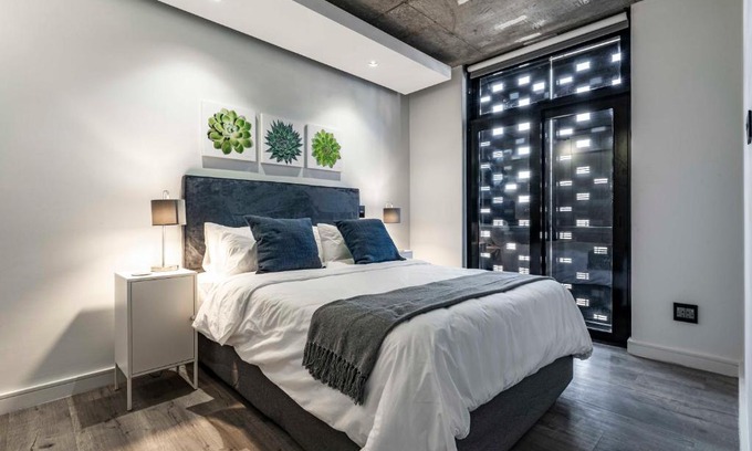 Cape Town City Centre Apartamento | 409 The Signature, De Waterkant