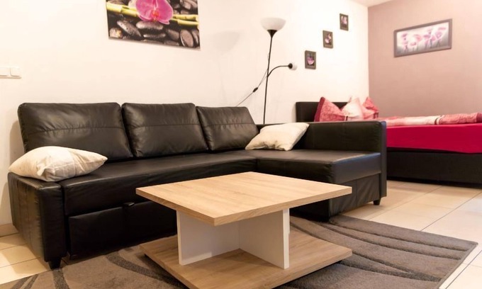 Weissenstadt Apartamento | Apartamento de 40 metros cuadrados para 2 personas