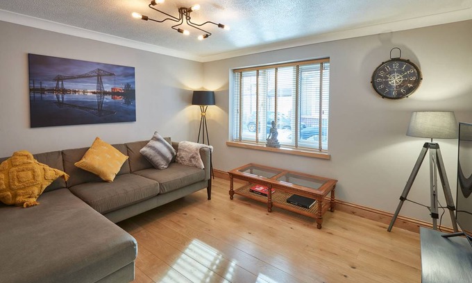Saltburn-by-the-Sea Apartamento | 41 m² Apartamento ∙ 1 habitación ∙ 2 personas
