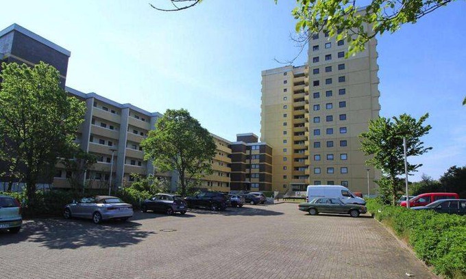 Bad St. Peter-Ording Apartamento | 41 m² Apartamento ∙ 1 habitación ∙ 3 personas