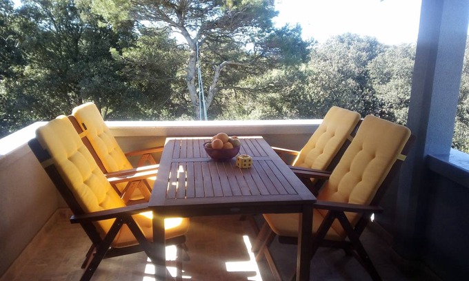 Silba Apartamento | 41 m² Apartamento ∙ 1 habitación ∙ 4 huéspedes