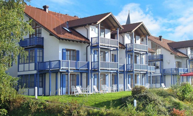 Schofweg Apartamento | 41 m² Apartamento ∙ 1 habitación ∙ 4 huéspedes