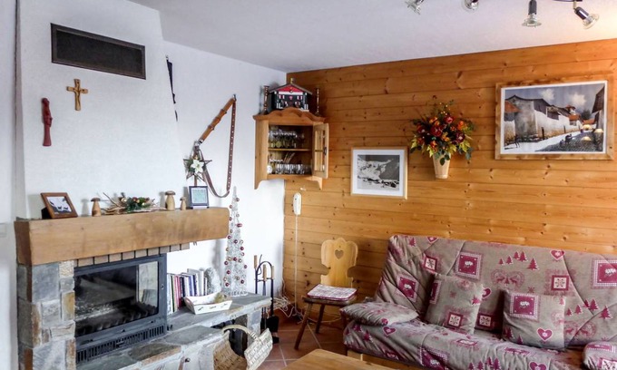 Le Tour Apartamento | 41 m² Apartamento ∙ 2 habitaciones ∙ 5 huéspedes