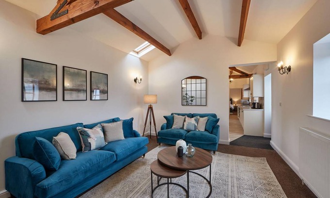 Flamborough Casa | 41 m² Casa ∙ 2 habitaciones ∙ 4 personas