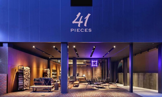 Sapporo City Centre Hotel | 41 PIECES Sapporo