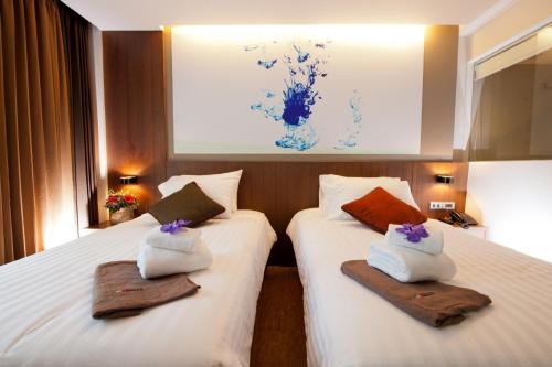 Sukhumvit Hotel | 41 Suite Bangkok