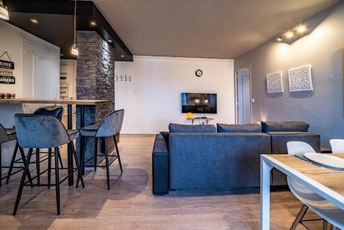 Quartier des Eaux-Claires Apartamento | 41 Vallier