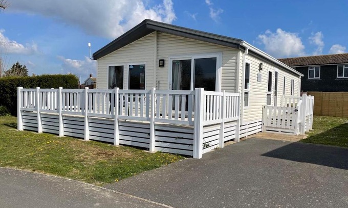 Pevensey Chalet De Esquí | 41 Woodland Walk Pevensey Bay Holiday Park