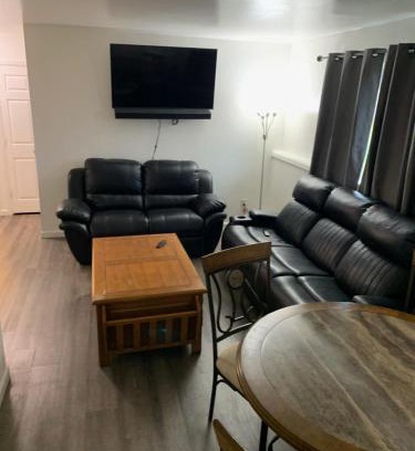 Midtown Anchorage Apartamento | 410 e45th 2 bedroom apartment
