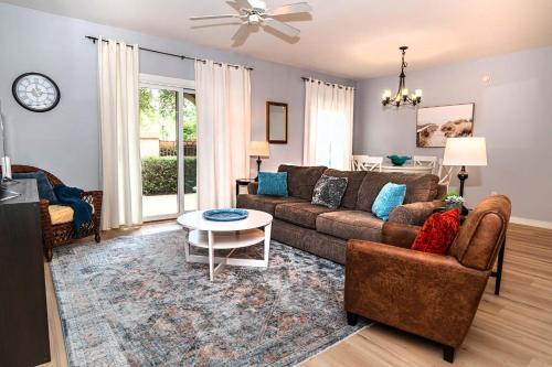 St. Augustine Casa | 4108-1P Relax in this 1 BR Peaceful Haven