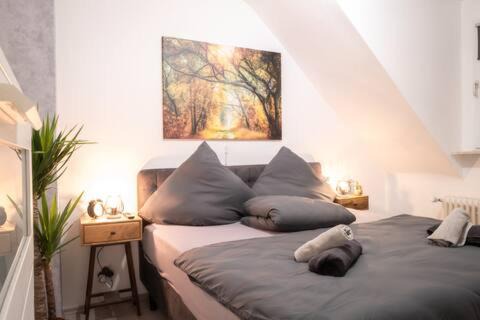Altstadt II Apartamento | #413 Gemütliche Comfort-Flat im Ruhrpott