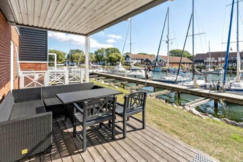 Borre Apartamento | 4135-Borre-Klintholm-Havneby-35-st