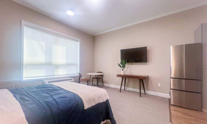 Morgan Apartamento | 415 Modern Brand New Studio Apartment