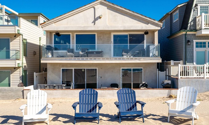 Hollywood Beach Casa | 4153O La belleza y la playa
