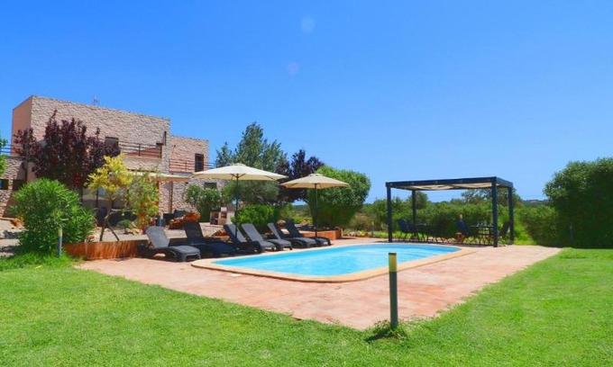 Es Palmer Casa | 417 Villa Son Vigili ETV3035 by Mallorca Charme
