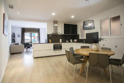 el Fort Pienc Apartamento | 41ara1029 Stunning & renovated in Sagrada Familia