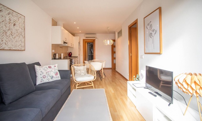 Sant Antoni Apartamento | 41PAR1022 Brilliant apartment in Sant Antoni