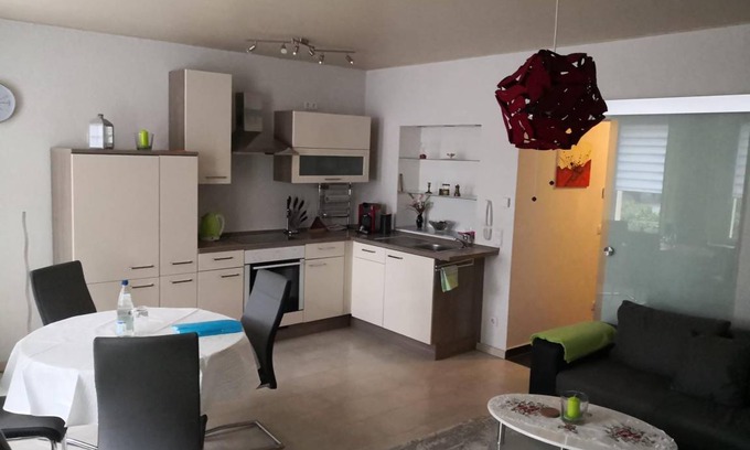 Annaberg-Buchholz Apartamento | 42 m² Apartamento ∙ 1 habitación ∙ 4 huéspedes