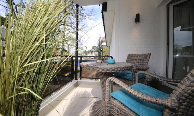 Niendorf Apartamento | 42 m² Apartamento ∙ 1 habitación ∙ 2 huéspedes