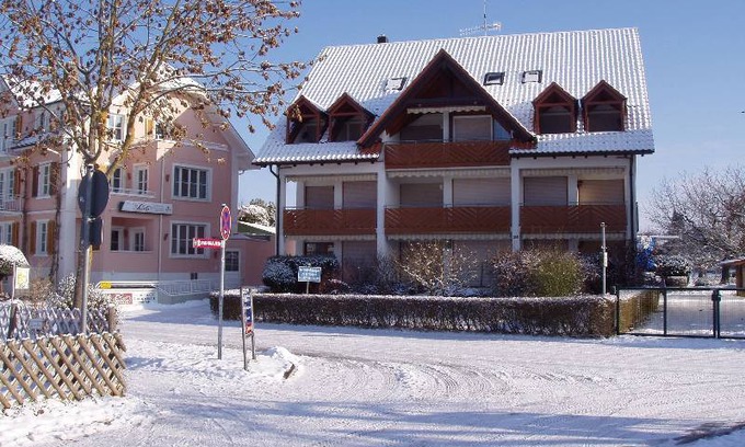 Unteruhldingen Apartamento | 42 m² Apartamento ∙ 1 habitación ∙ 2 huéspedes