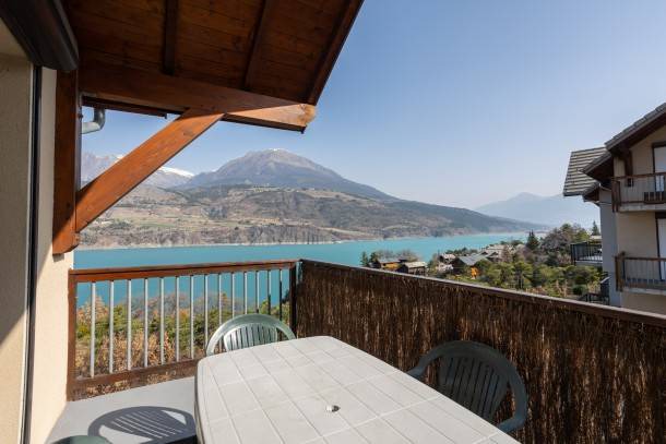 Savines-le-Lac Apartamento | 42 m² Apartamento ∙ 1 habitación ∙ 3 personas