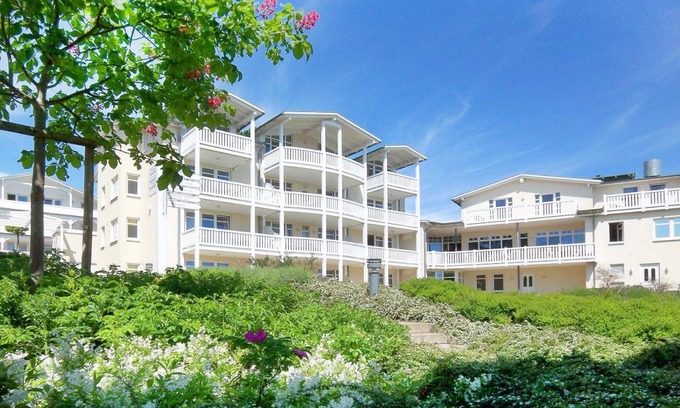 Gohren Apartamento | 42 m² Apartamento ∙ 1 habitación ∙ 3 huéspedes