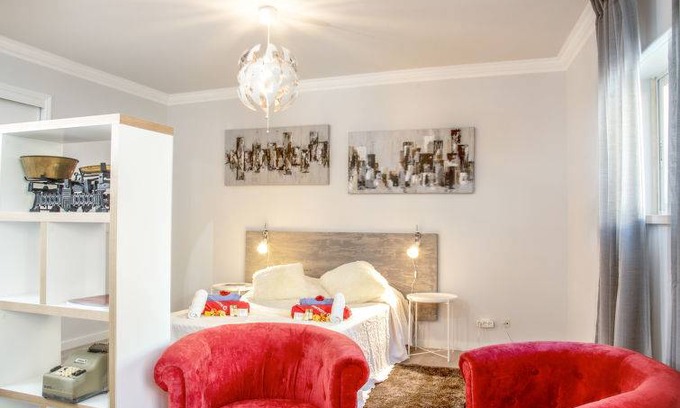 Mafra Apartamento | 42 m² Apartamento ∙ 1 habitación ∙ 2 personas