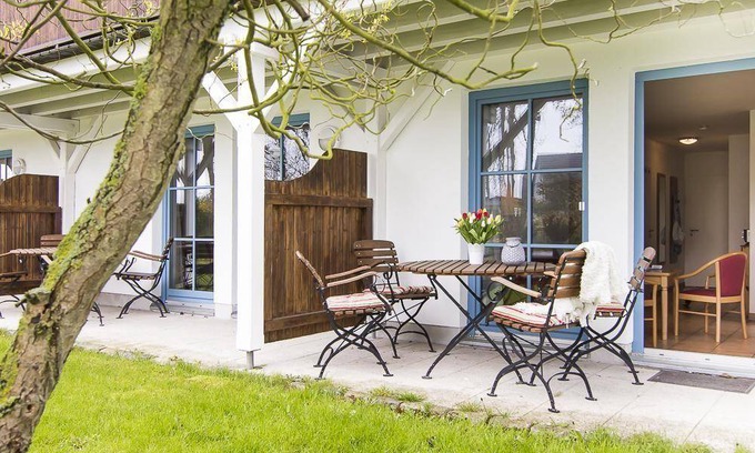 Putgarten Apartamento | 42 m² Apartamento ∙ 1 habitación ∙ 4 personas