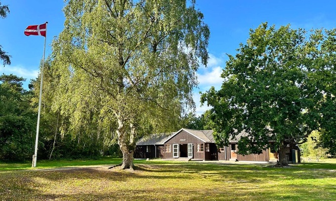 Oster Somarken Casa | 42 personas casa en Aakirkeby