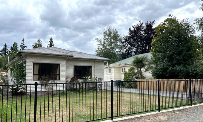 Hanmer Springs Casa | 42 Scarborough Tce
