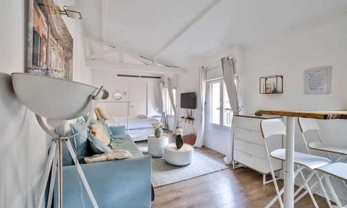 L'Europe Apartamento | 42 Studio 4Pers Madeleine Gallerie La Fayette