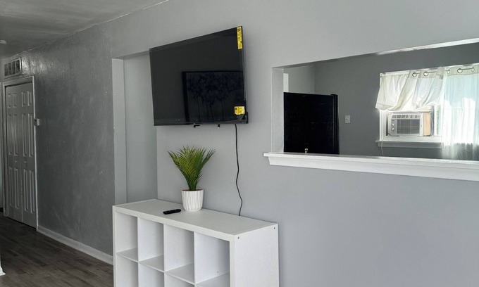 Detroit Casa | 420 friendly 3-bedroom house in Detroit with WiFi, AC