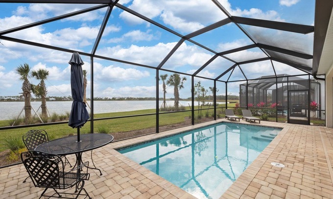 Punta Gorda Casa | 42098 Edgewater Babcock Home