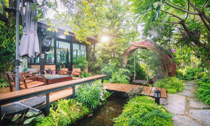 Nong Hoi Cama Y Desayuno | 42Garden Chiangmai