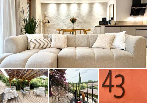 Carcassonne Apartamento | 43 Belle vue - Luxury