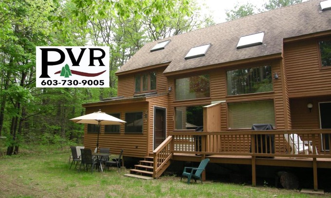 Intervale Casa | 43 Fox Run