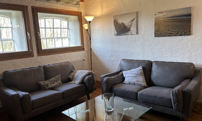Vollerwiek Apartamento | 43 m² Apartamento ∙ 1 habitación ∙ 2 huéspedes
