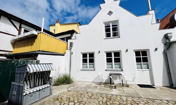 Warnemuende Apartamento | 43 m² Apartamento ∙ 1 habitación ∙ 3 huéspedes