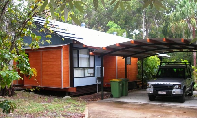 Rainbow Beach Casa | 43 Satinwood Drive Rainbow Shores