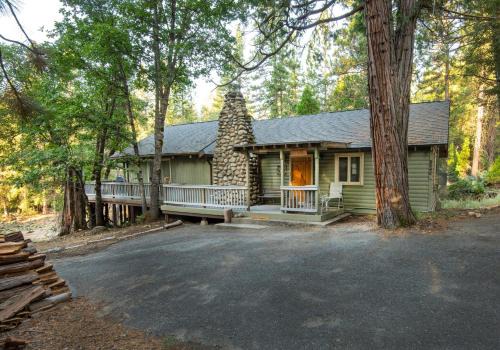 North Wawona Chalet De Esquí | 43 The Last Resort