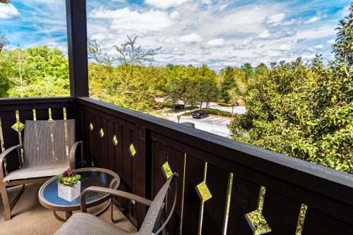 St. Augustine Casa | 4304-1P Top floor 1 BR with private balcony