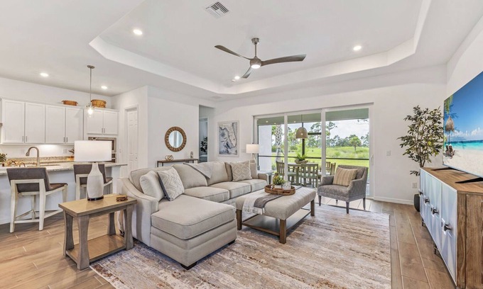 Punta Gorda Casa | 43270 Babcock National Home