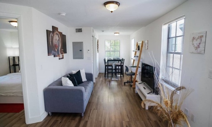East Little Havana Apartamento | Apartamento Moderno cerca de Brickell 2Br #2
