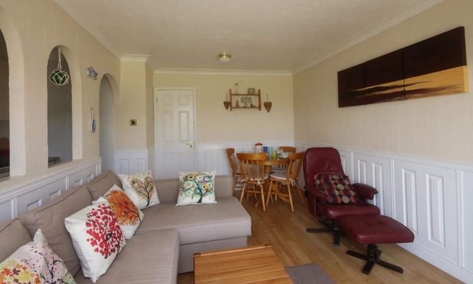 Earnley Chalet De Esquí | 43C Medmerry Park 2 Beds Budget Chalet No Wifi