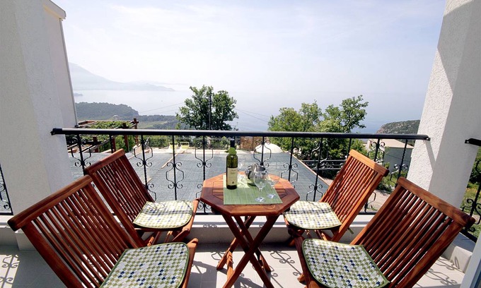 Sutomore Apartamento | 44 m² Apartamento ∙ 1 habitación ∙ 3 huéspedes