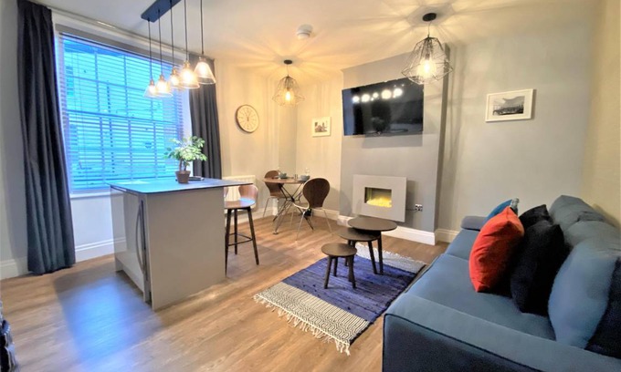 Leeds Apartamento | 44 m² Apartment ∙ 1 bedroom ∙ 2 guests