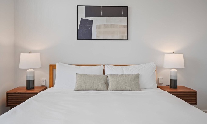 East End Apartamento | #441 - Kasa at Cortland on the River Boise