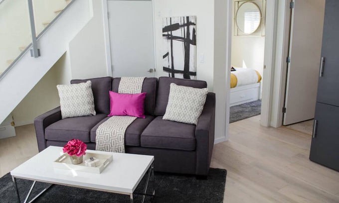 Riley Park-Little Mountain Casa | Brand New Furnished 2 Bdrm Coach House Cambie - 5 Min Walk King Edward Skytrain